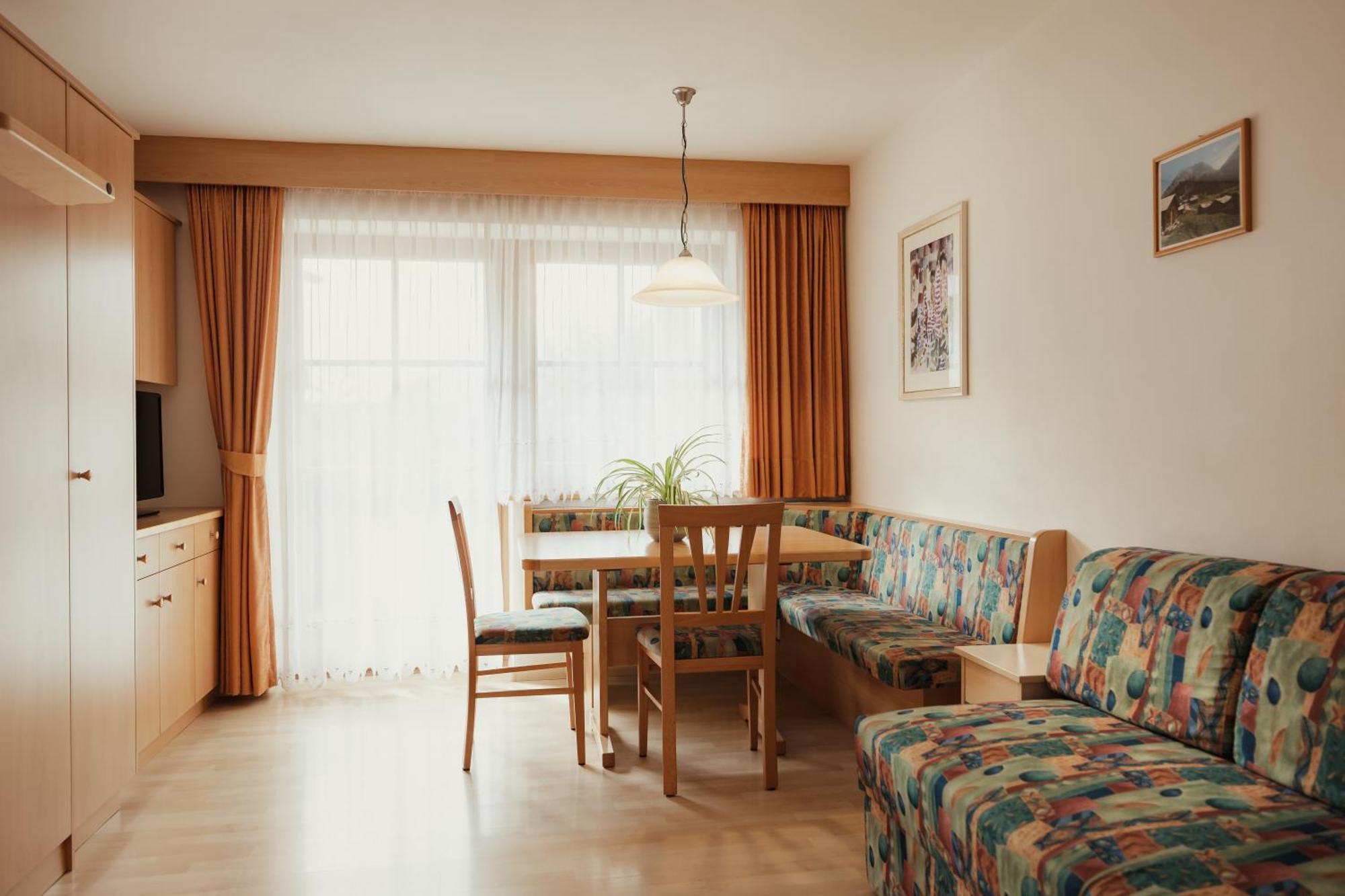 Residence Costa Burjada Colfosco Esterno foto
